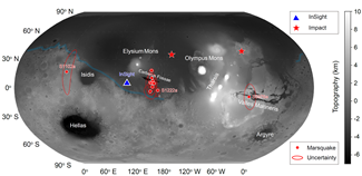 A Martian Seismic Dataset of InSight's Very Broad Band Seismic Data with Basic Denoising Processing